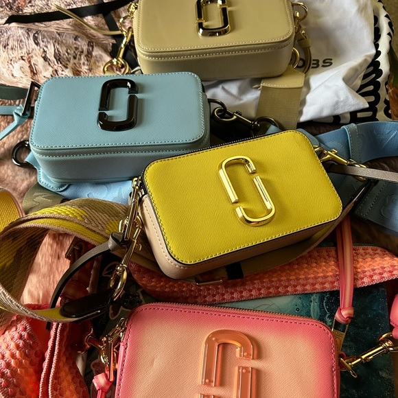 NWOT PICK ONE Marc Jacob’s Camera Bag - Picture 2 of 11